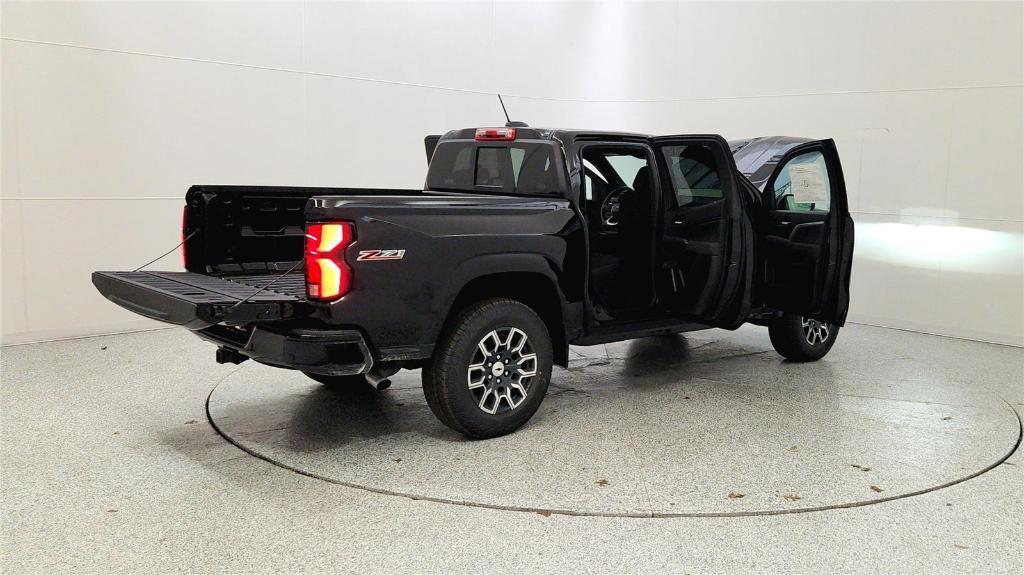 new 2026 Chevrolet Colorado car, priced at $47,914