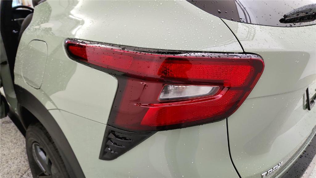 new 2026 Chevrolet Trax car, priced at $27,484