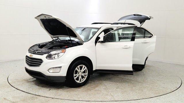 used 2017 Chevrolet Equinox car, priced at $9,991