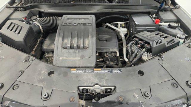 used 2017 Chevrolet Equinox car, priced at $9,991