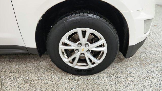 used 2017 Chevrolet Equinox car, priced at $9,991