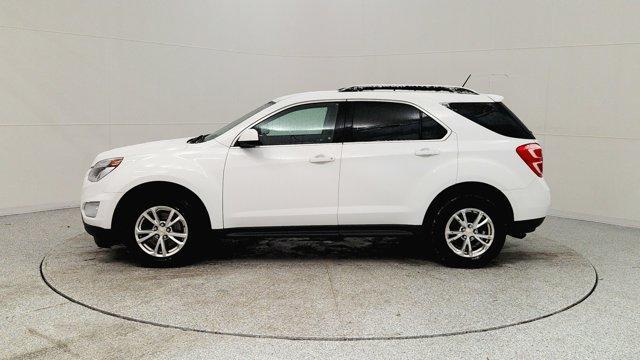 used 2017 Chevrolet Equinox car, priced at $9,991