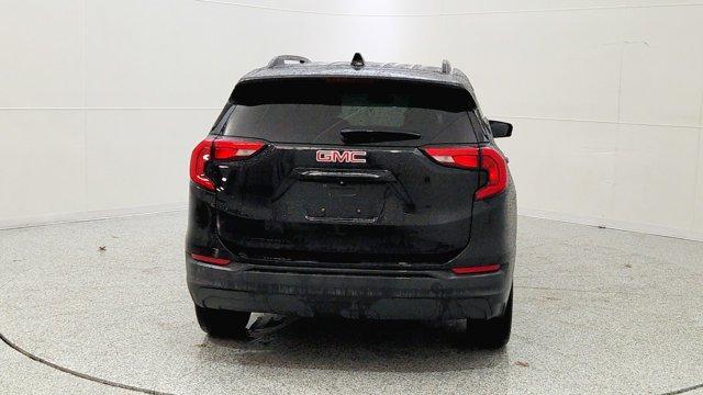used 2020 GMC Terrain car, priced at $12,700