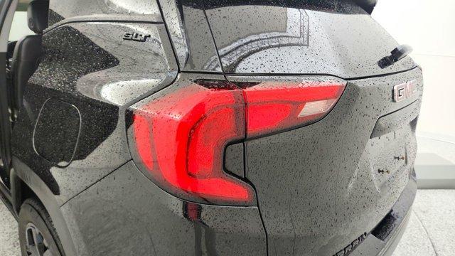 used 2020 GMC Terrain car, priced at $12,700