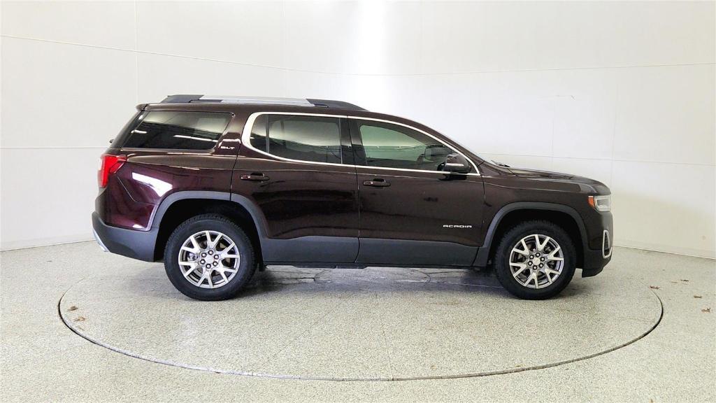 used 2021 GMC Acadia car, priced at $20,592