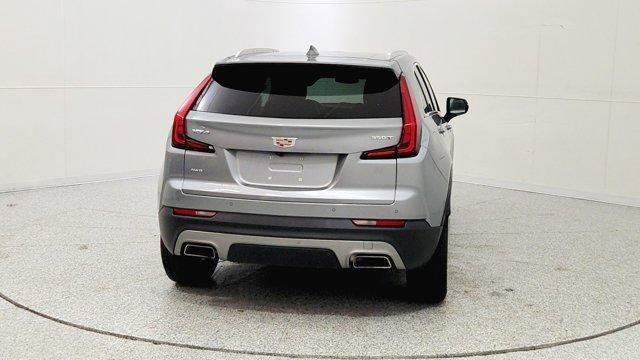used 2023 Cadillac XT4 car, priced at $23,993