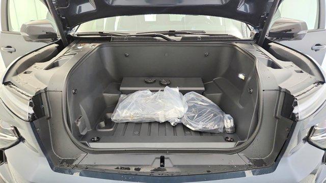 new 2026 Chevrolet Silverado EV car, priced at $66,463