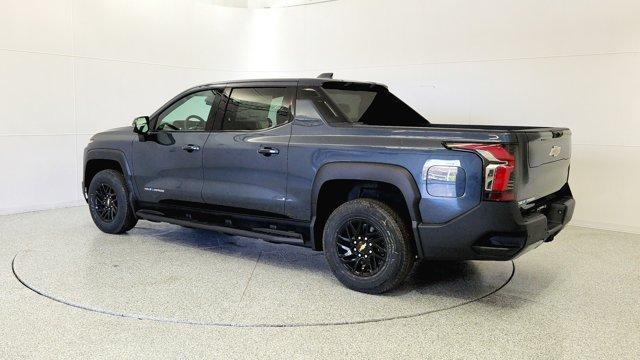 new 2026 Chevrolet Silverado EV car, priced at $66,463