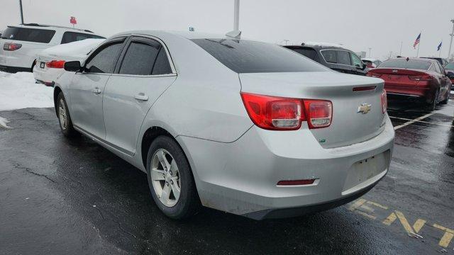 used 2016 Chevrolet Malibu Limited car, priced at $4,999