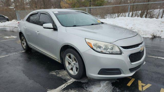 used 2016 Chevrolet Malibu Limited car, priced at $4,999
