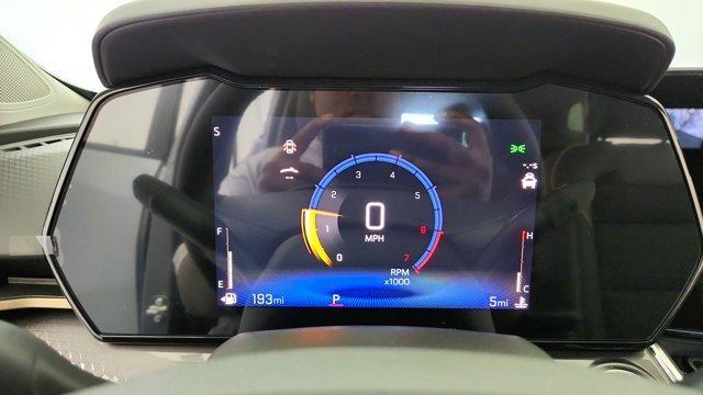 new 2025 Chevrolet Trax car, priced at $25,688