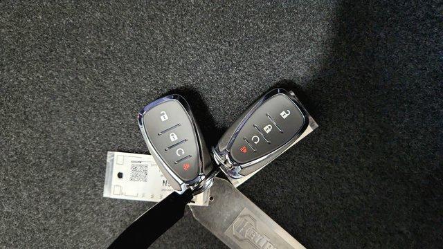 new 2025 Chevrolet Trax car, priced at $25,688