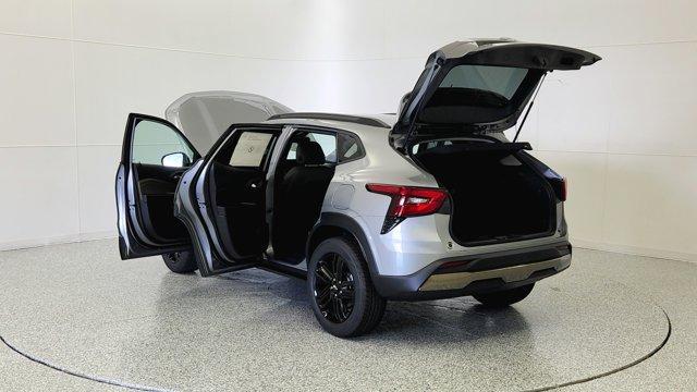 new 2025 Chevrolet Trax car, priced at $25,688