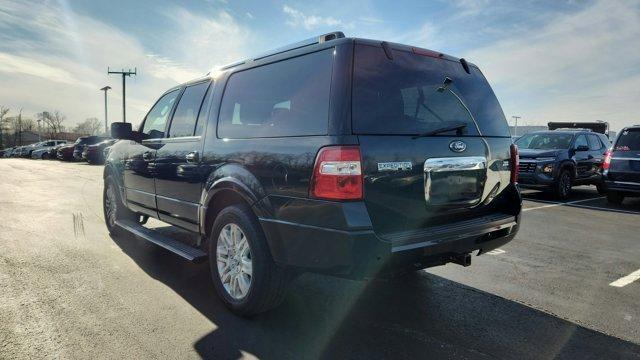 used 2013 Ford Expedition EL car, priced at $4,999
