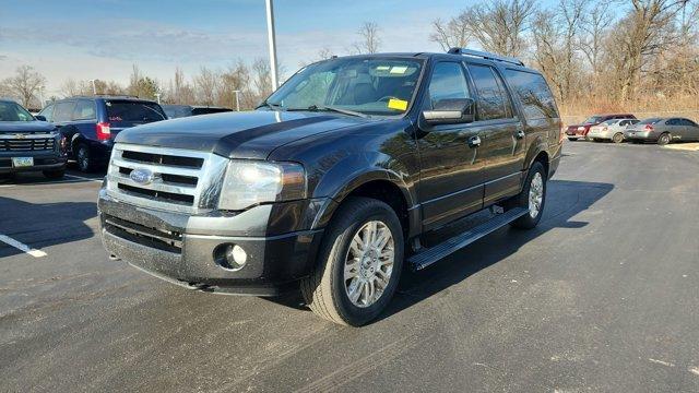 used 2013 Ford Expedition EL car, priced at $4,999