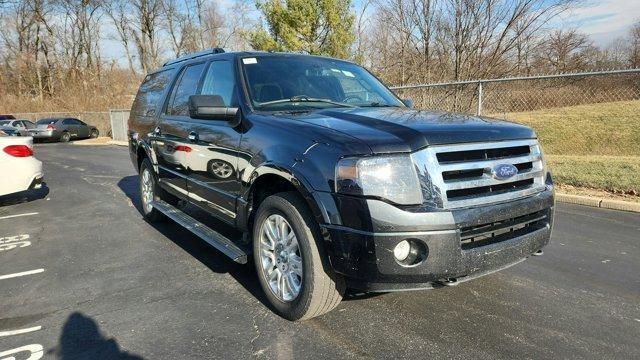 used 2013 Ford Expedition EL car, priced at $4,999