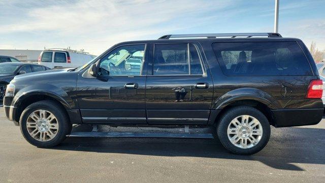 used 2013 Ford Expedition EL car, priced at $4,999