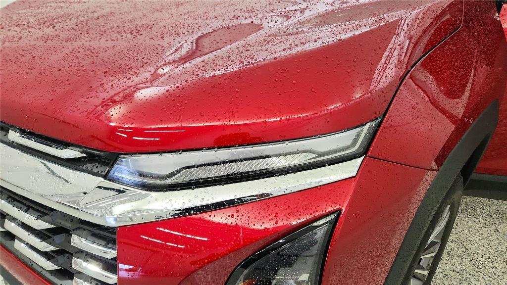new 2026 Chevrolet Equinox car, priced at $34,979