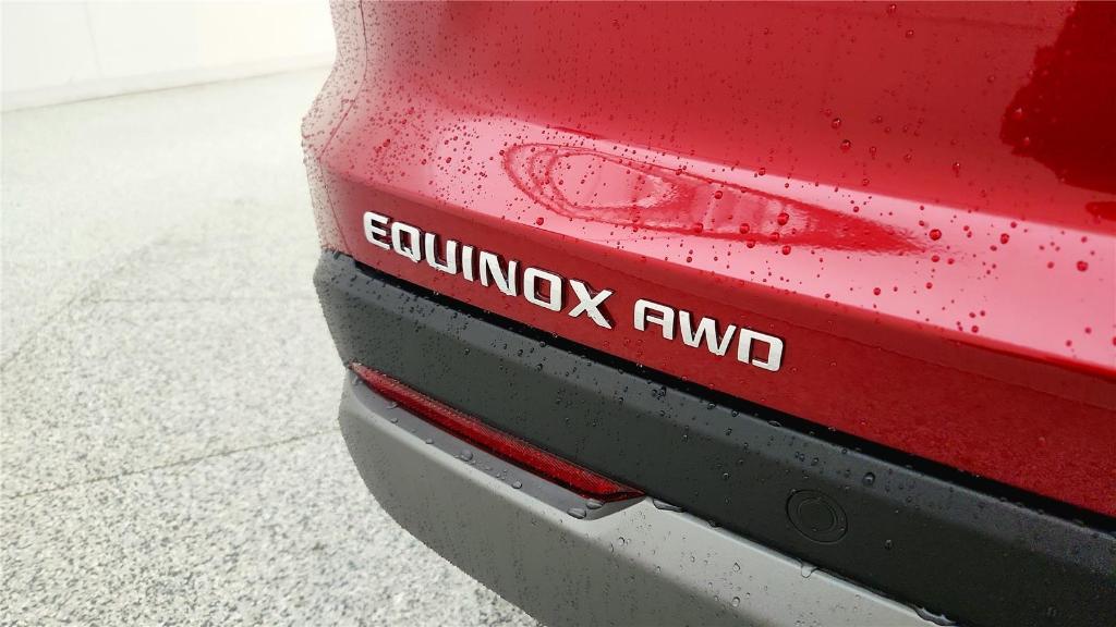 new 2026 Chevrolet Equinox car, priced at $34,979