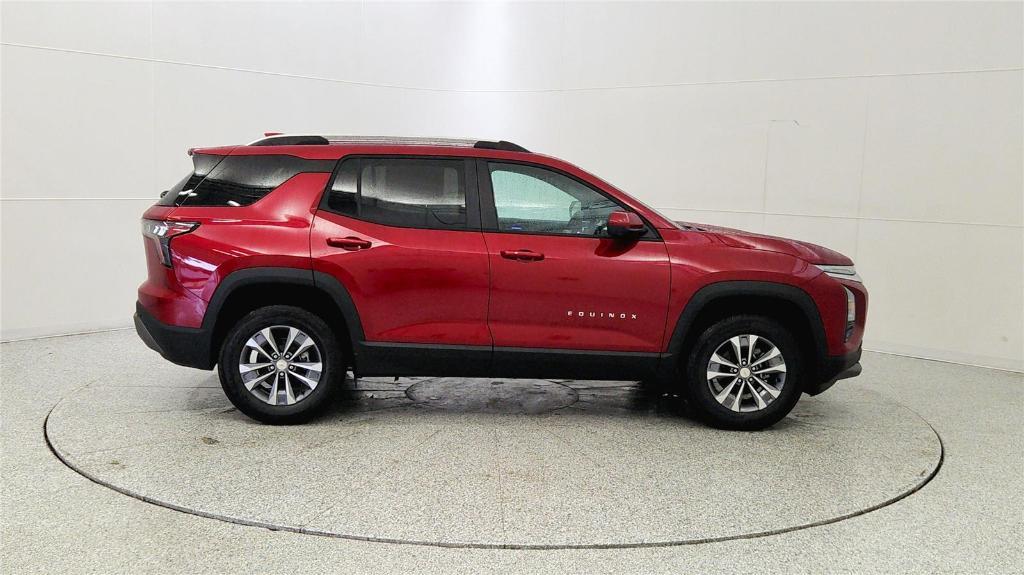 new 2026 Chevrolet Equinox car, priced at $34,979