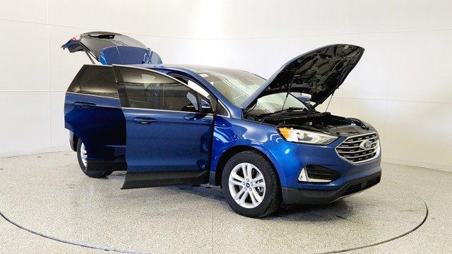 used 2020 Ford Edge car, priced at $15,292
