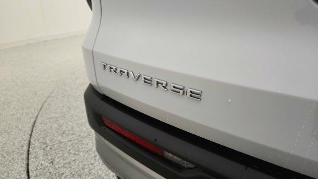 new 2026 Chevrolet Traverse car, priced at $42,514