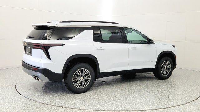 new 2026 Chevrolet Traverse car, priced at $42,514