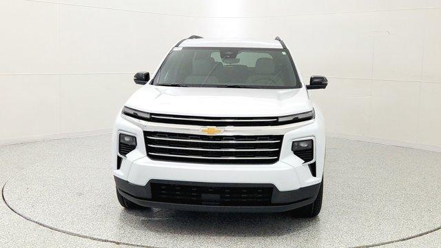 new 2026 Chevrolet Traverse car, priced at $42,514