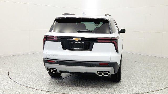 new 2026 Chevrolet Traverse car, priced at $42,514