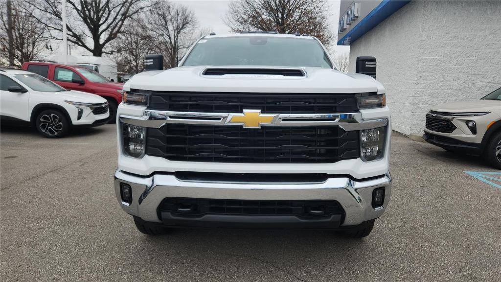 new 2026 Chevrolet Silverado 2500 car, priced at $59,608