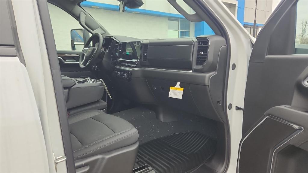 new 2026 Chevrolet Silverado 2500 car, priced at $59,608