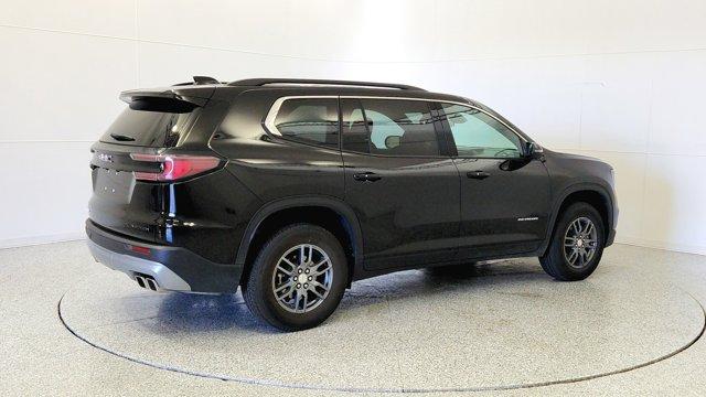 used 2025 GMC Acadia car, priced at $32,244