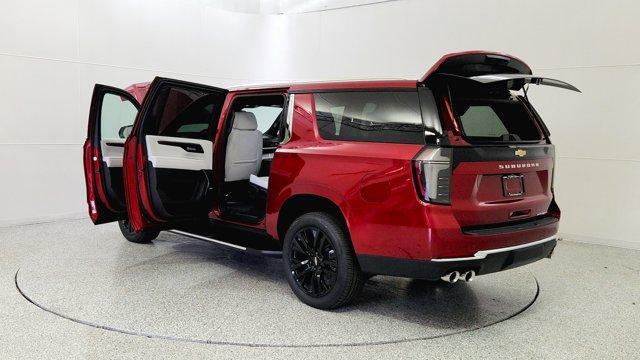 new 2026 Chevrolet Suburban car, priced at $87,428