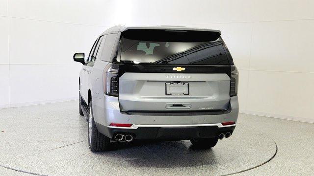 new 2026 Chevrolet Tahoe car, priced at $81,408