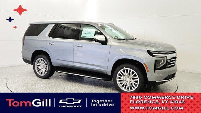 new 2026 Chevrolet Tahoe car, priced at $81,408