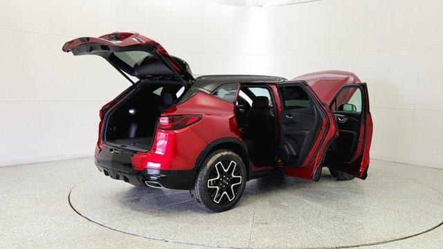 new 2026 Chevrolet Blazer car, priced at $54,708