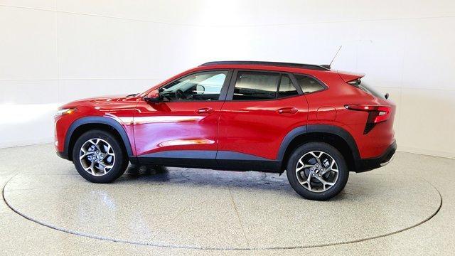 new 2026 Chevrolet Trax car, priced at $25,384