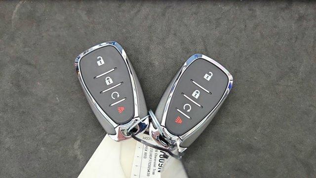 new 2026 Chevrolet Trax car, priced at $25,384