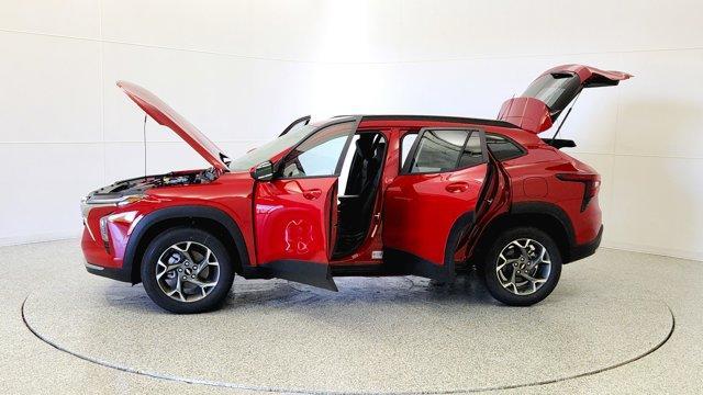 new 2026 Chevrolet Trax car, priced at $25,384