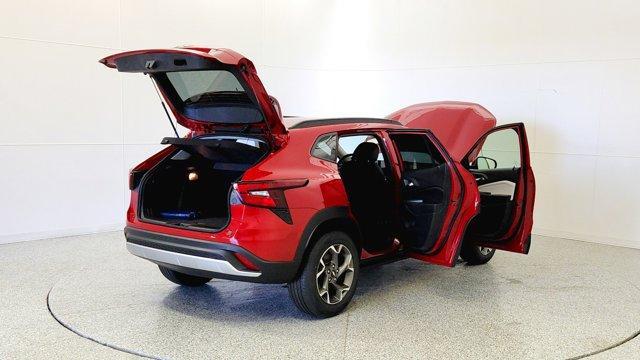 new 2026 Chevrolet Trax car, priced at $25,384