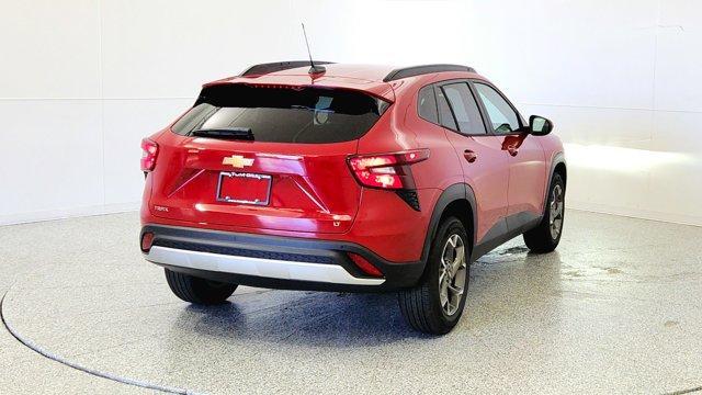 new 2026 Chevrolet Trax car, priced at $25,384