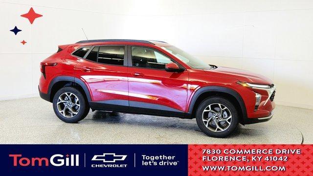 new 2026 Chevrolet Trax car, priced at $25,384