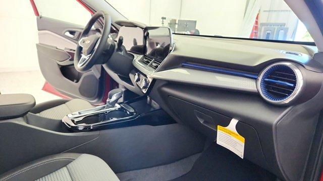 new 2026 Chevrolet Trax car, priced at $25,384