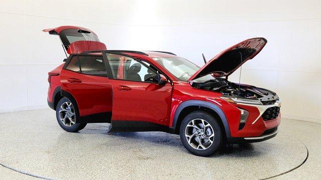 new 2026 Chevrolet Trax car, priced at $25,384