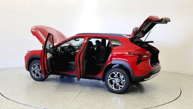 new 2026 Chevrolet Trax car, priced at $25,384