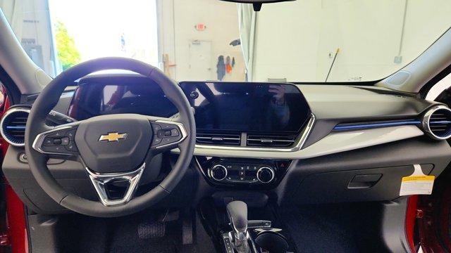 new 2026 Chevrolet Trax car, priced at $25,384