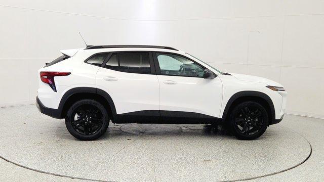 new 2026 Chevrolet Trax car, priced at $27,984