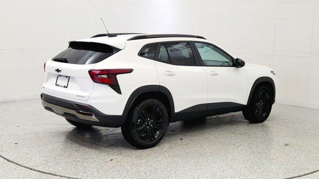 new 2026 Chevrolet Trax car, priced at $27,984