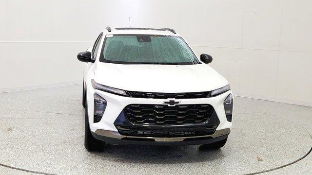 new 2026 Chevrolet Trax car, priced at $27,984