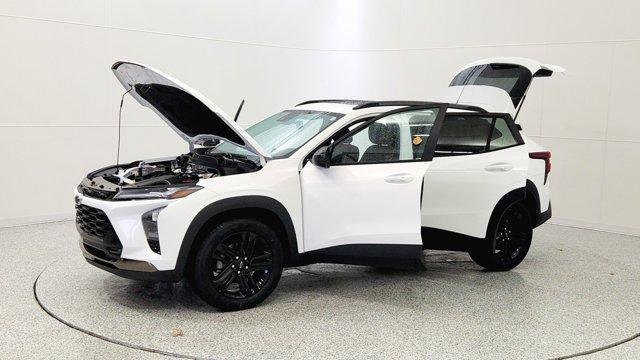 new 2026 Chevrolet Trax car, priced at $27,984